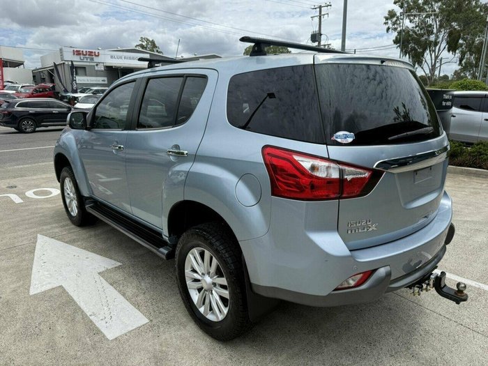 2015 Isuzu MU-X LS-U