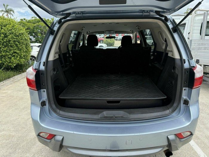 2015 Isuzu MU-X LS-U