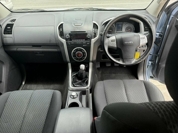 2015 Isuzu MU-X LS-U