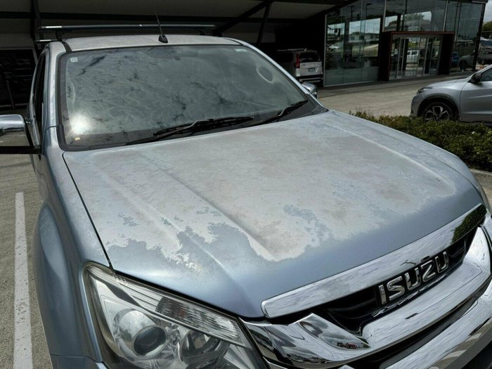 2015 Isuzu MU-X LS-U