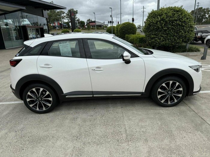 2020 Mazda CX-3 Akari LE