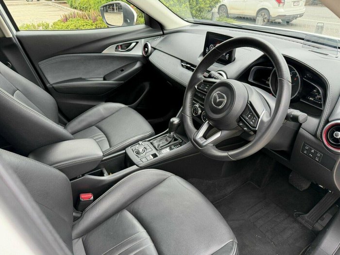 2020 Mazda CX-3 Akari LE