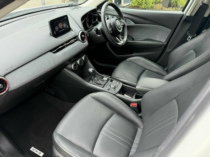 2020 Mazda CX-3 Akari LE