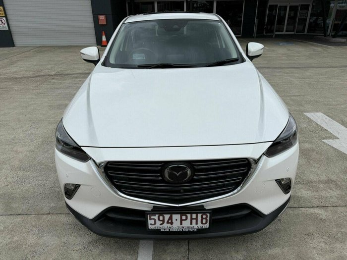 2020 Mazda CX-3 Akari LE