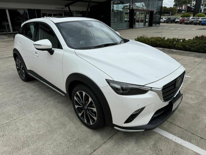 2020 Mazda CX-3 Akari LE