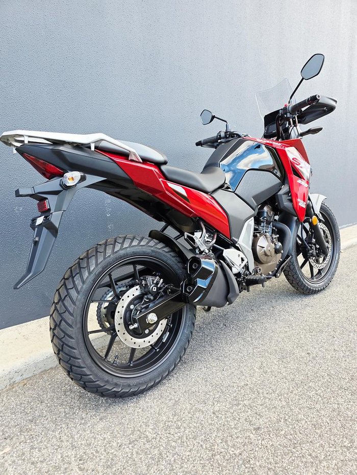 2025 Suzuki V-Strom 250SX V-Strom Yellow