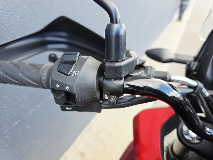 2025 Suzuki V-Strom 250SX V-Strom Yellow