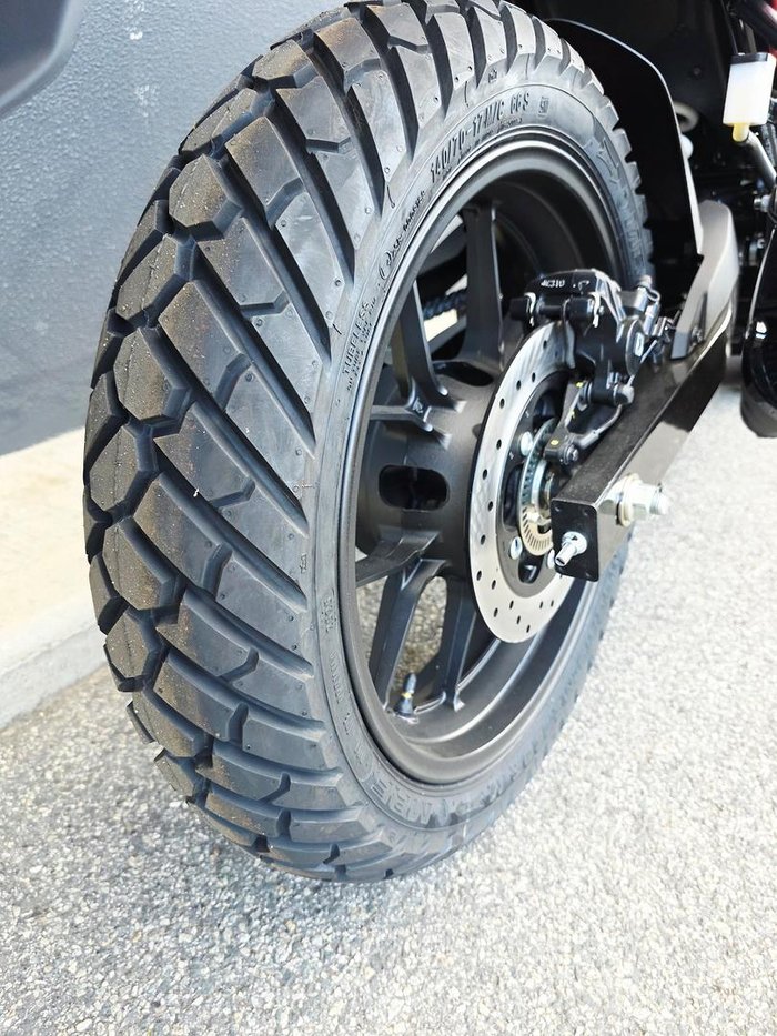 2025 Suzuki V-Strom 250SX V-Strom Yellow