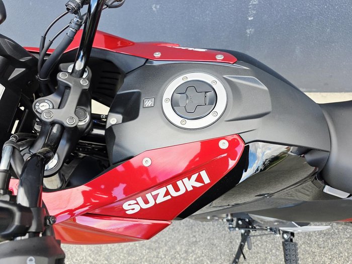 2025 Suzuki V-Strom 250SX V-Strom Yellow