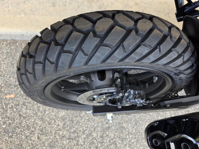 2025 Suzuki V-Strom 250SX V-Strom Red