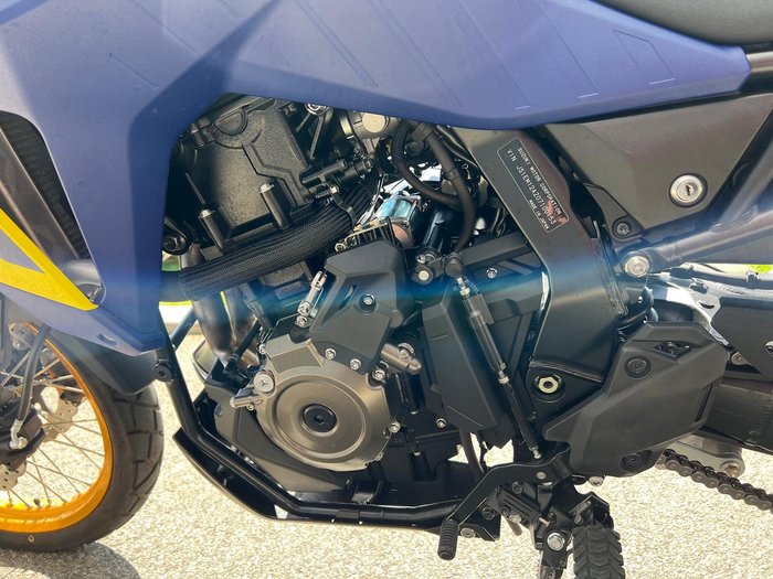 2025 Suzuki V-Strom 800DE V-Strom Yellow