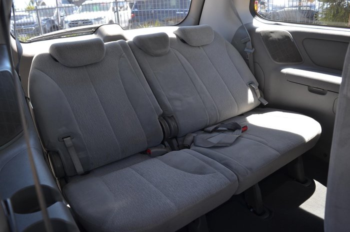 2009 Kia Grand Carnival EXE