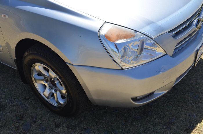 2009 Kia Grand Carnival EXE