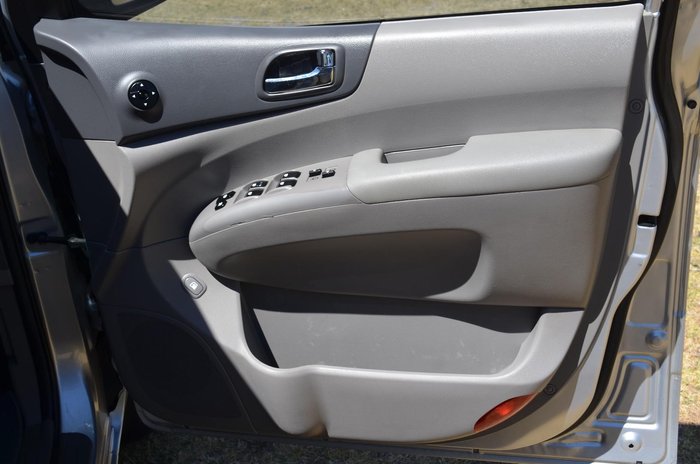 2009 Kia Grand Carnival EXE