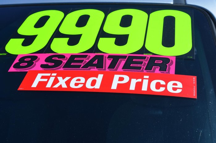 2009 Kia Grand Carnival EXE