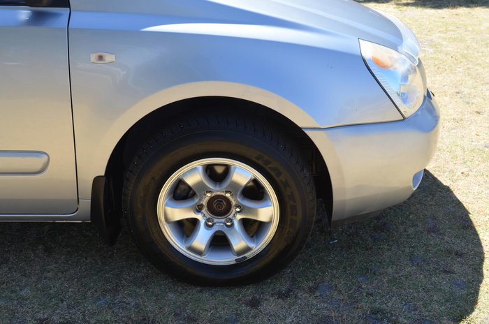 2009 Kia Grand Carnival EXE