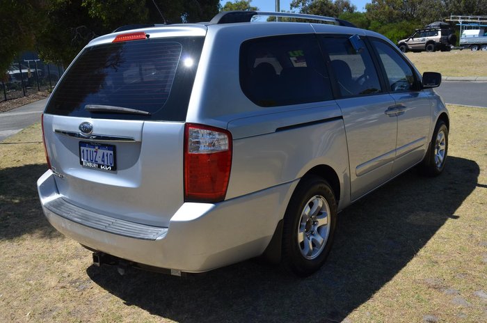 2009 Kia Grand Carnival EXE