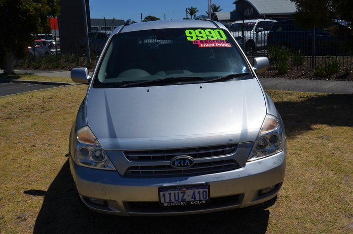 2009 Kia Grand Carnival EXE