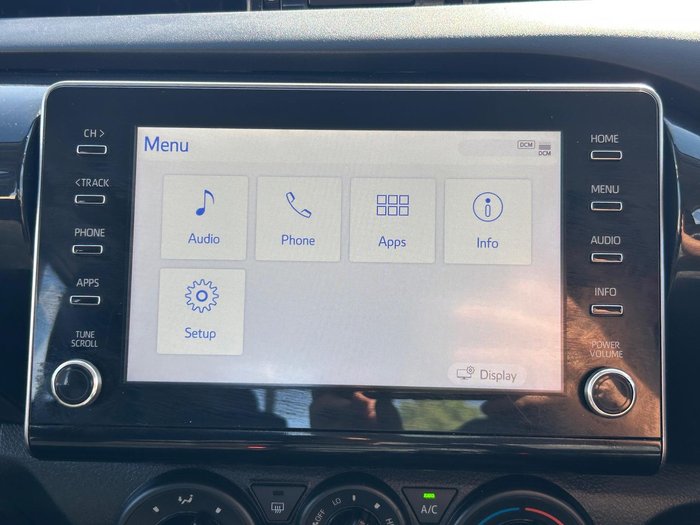 2023 Toyota Hilux SR