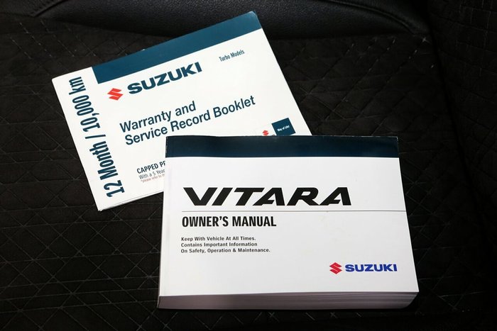 2022 Suzuki Vitara Turbo