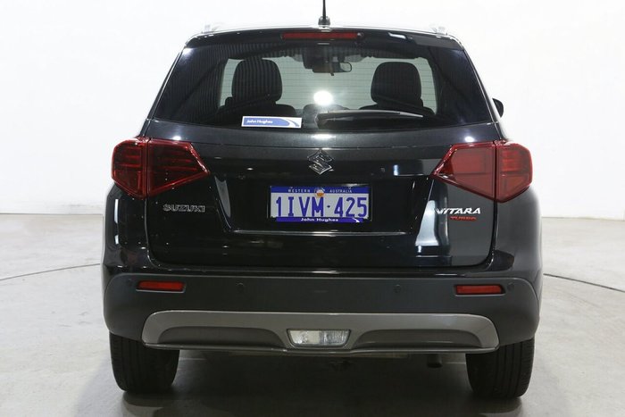 2022 Suzuki Vitara Turbo