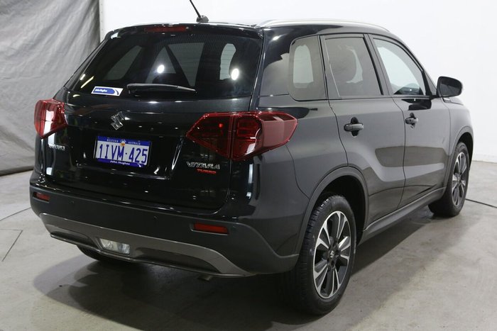 2022 Suzuki Vitara Turbo