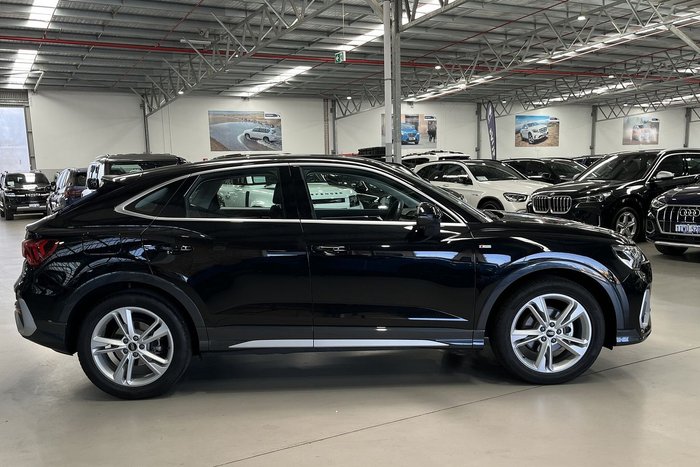 2024 Audi Q3 35 TFSI S line