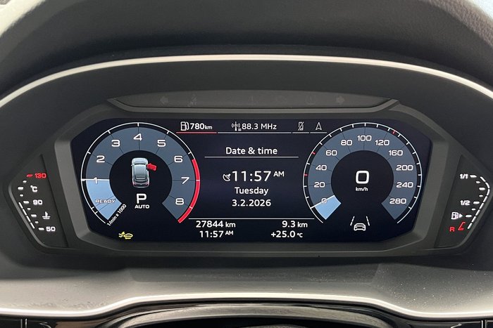 2024 Audi Q3 35 TFSI S line