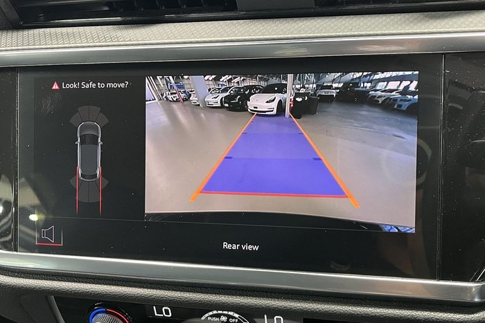 2024 Audi Q3 35 TFSI S line