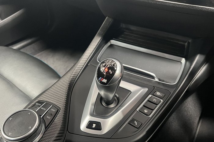 2018 BMW M2 Competition