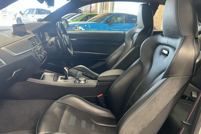 2018 BMW M2 Competition