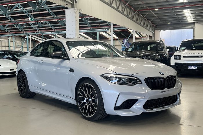 2018 BMW M2 Competition