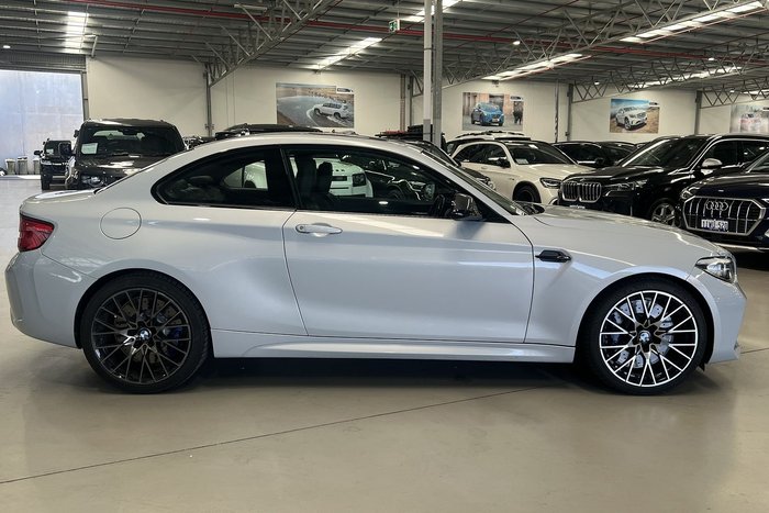 2018 BMW M2 Competition