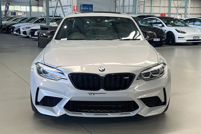 2018 BMW M2 Competition