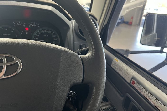 2017 Toyota Landcruiser GXL