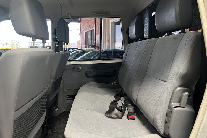 2017 Toyota Landcruiser GXL