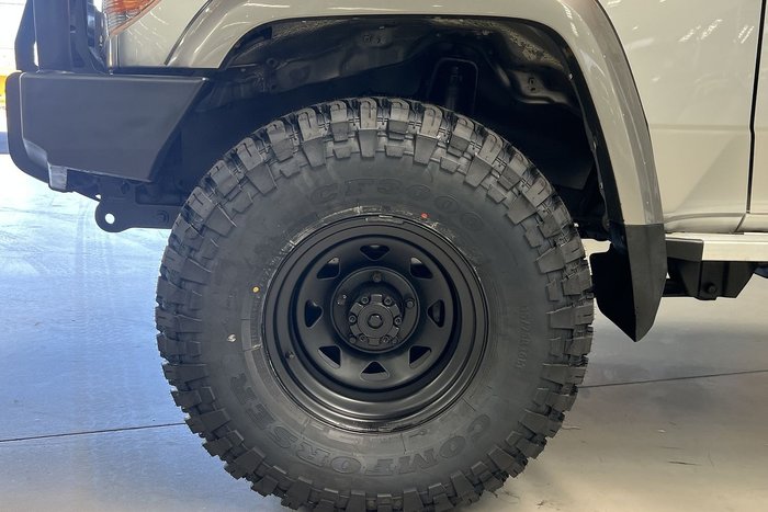 2017 Toyota Landcruiser GXL
