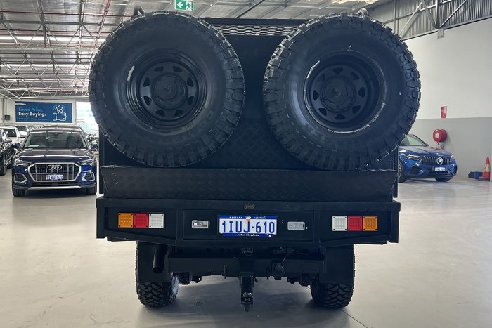 2017 Toyota Landcruiser GXL