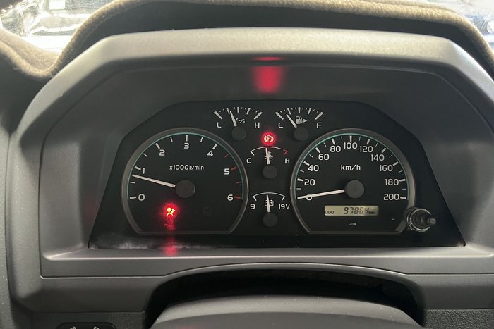 2017 Toyota Landcruiser GXL