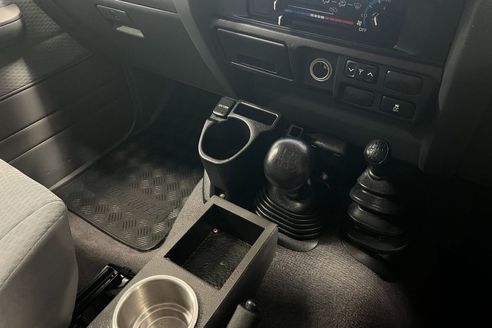 2017 Toyota Landcruiser GXL