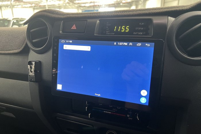 2017 Toyota Landcruiser GXL