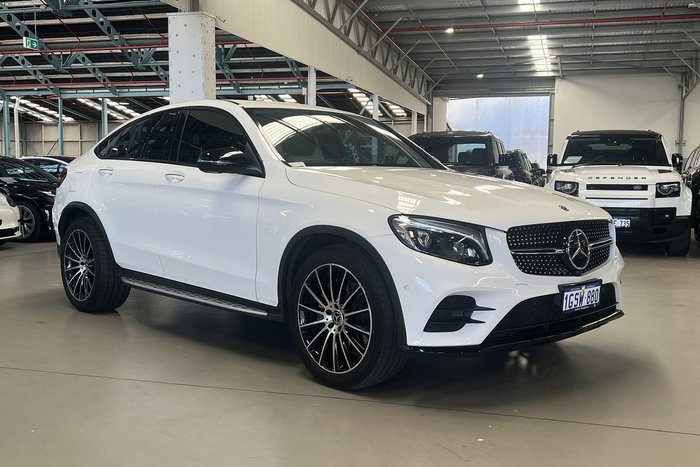 2019 Mercedes-Benz GLC-Class