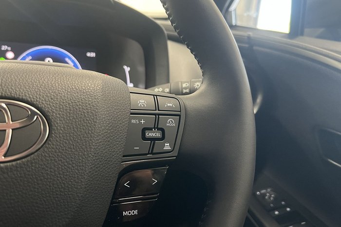 2025 Toyota C-HR GXL