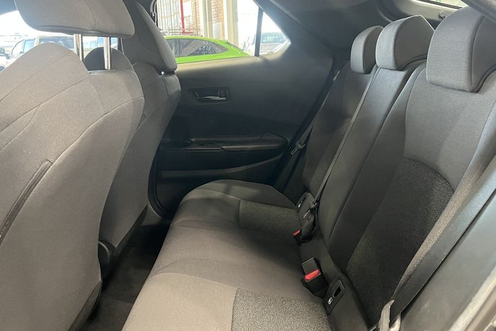 2025 Toyota C-HR GXL