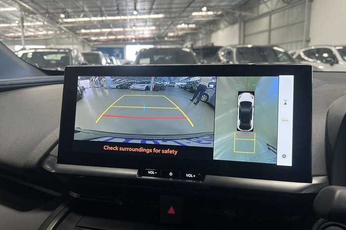 2025 Toyota C-HR GXL