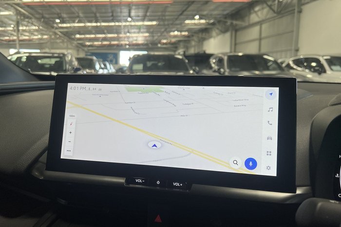 2025 Toyota C-HR GXL