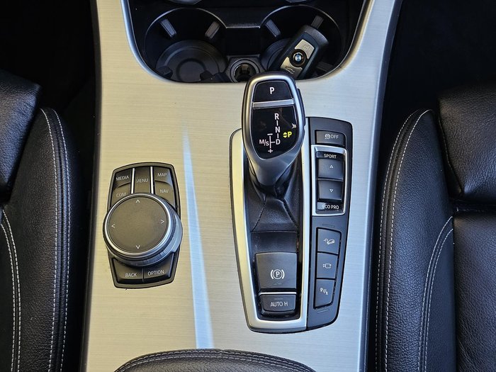 2017 BMW X3 xDrive30d F25 LCI 4X4 Constant Alpine White