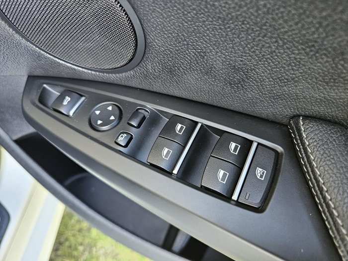 2017 BMW X3 xDrive30d F25 LCI 4X4 Constant Alpine White