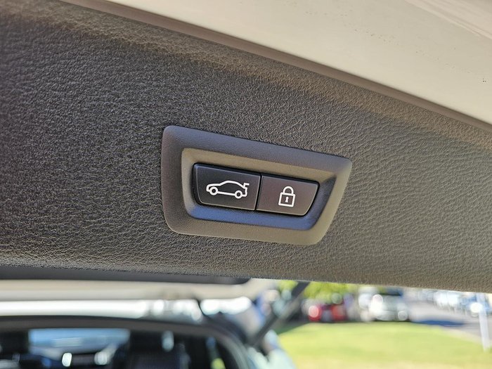 2017 BMW X3 xDrive30d F25 LCI 4X4 Constant Alpine White