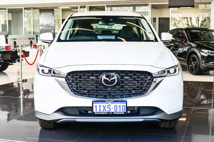 2025 Mazda CX-5 G25 Maxx Sport